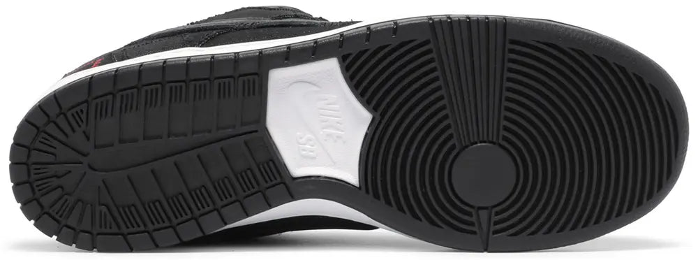 Wasted Youth x Dunk Low SB 'Black Denim'