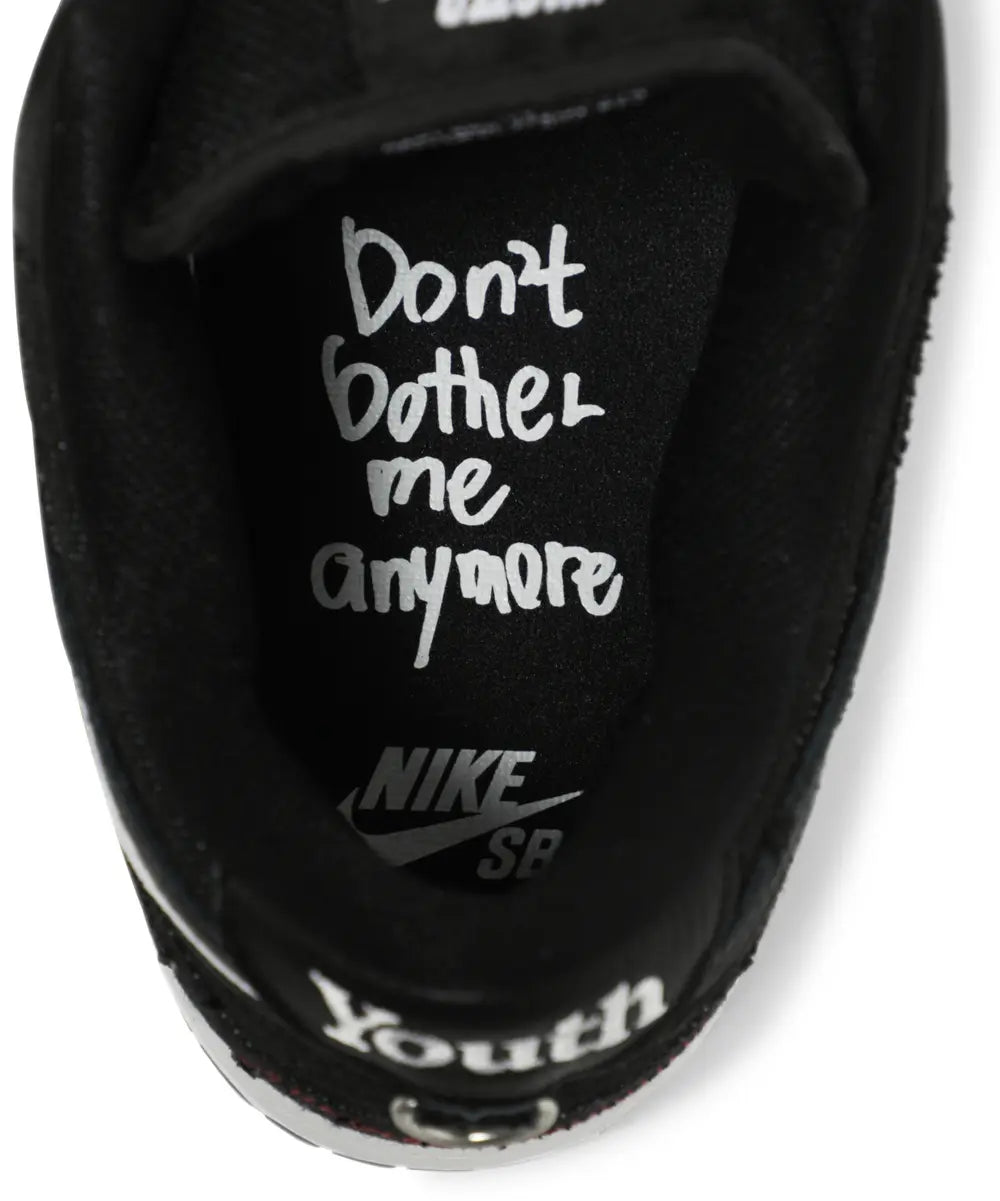Wasted Youth x Dunk Low SB 'Black Denim'