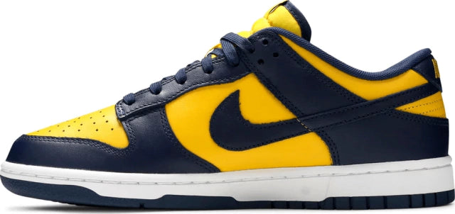 Nike Dunk Low 'Michigan' 2021