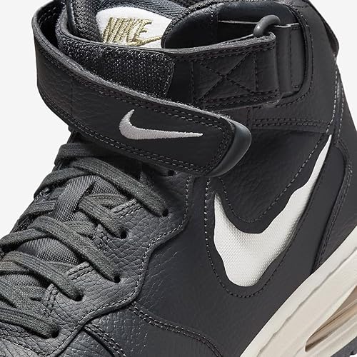 Air Force 1 Mid Evo 'Black White'