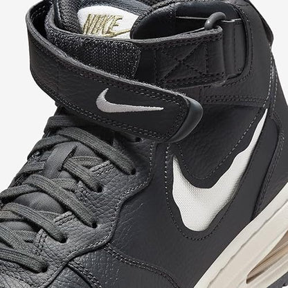 Air Force 1 Mid Evo 'Black White'