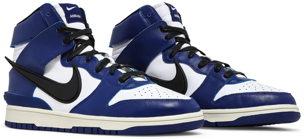 AMBUSH x Dunk High 'Deep Royal'