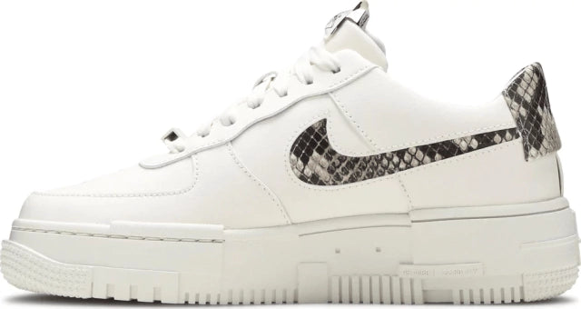 Nike Air Force 1 Pixel SE 'Sail Snake'