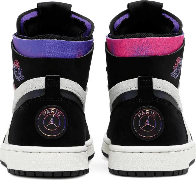 Nike Paris Saint-Germain x Air Jordan 1 High Zoom Comfort 'Paris'