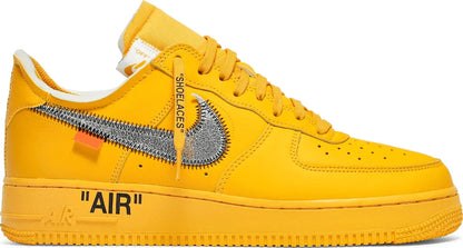 Nike Off-White x Air Force 1 Low 'Lemonade'