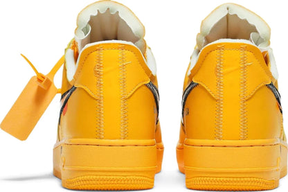 Nike Off-White x Air Force 1 Low 'Lemonade'