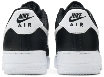 Air Force 1 '07 'Black White Tumbled'