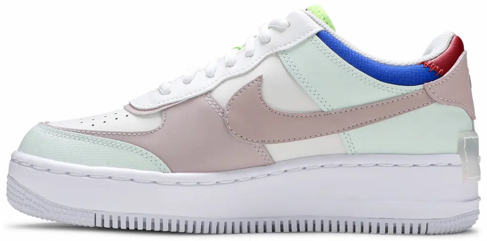 Air Force 1 Shadow SE 'Pixel Swoosh - Barely Green'