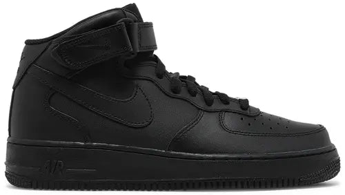 Nike Air Force 1 Mid '07 'Triple Black'