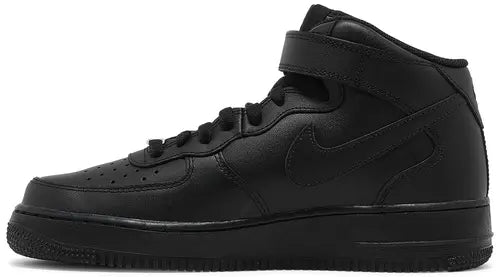 Nike Air Force 1 Mid '07 'Triple Black'