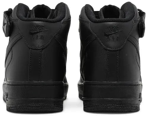 Nike Air Force 1 Mid '07 'Triple Black'