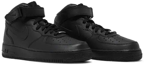 Nike Air Force 1 Mid '07 'Triple Black'