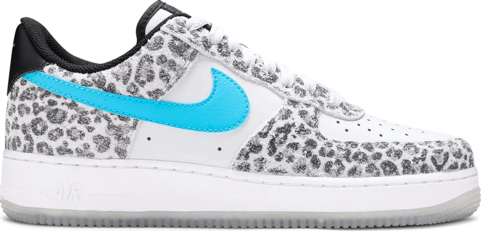 Nike Air Force 1 Low Premium 'Snow Leopard