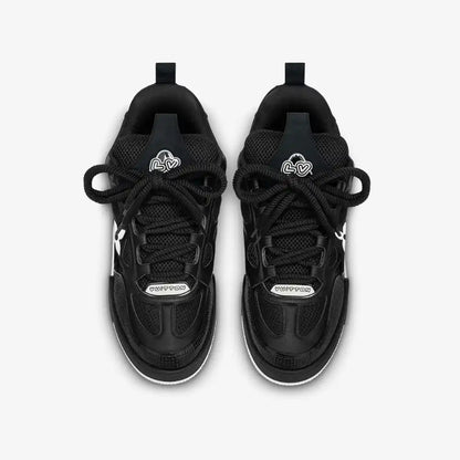Louis Vuitton Skate 'Black White'
