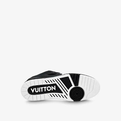 Louis Vuitton Skate 'Black White'