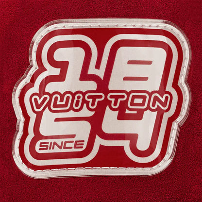 Louis Vuitton Skate 'red white'