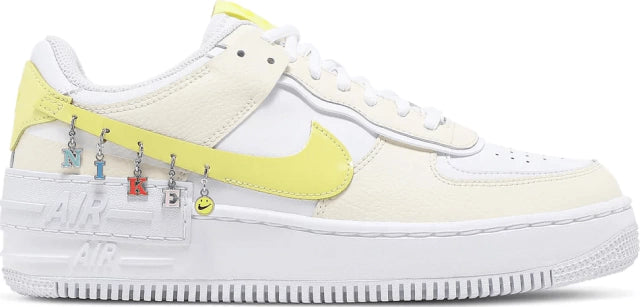 Nike Air Force 1 Shadow SE 'Pale Ivory Light Zitron'