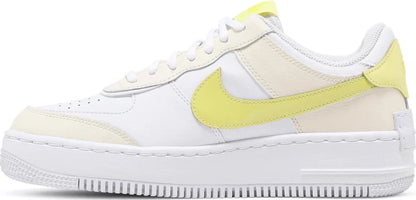 Nike Air Force 1 Shadow SE 'Pale Ivory Light Zitron'