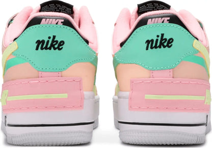 Nike Air Force 1 Shadow 'Arctic Punch Barely Volt'