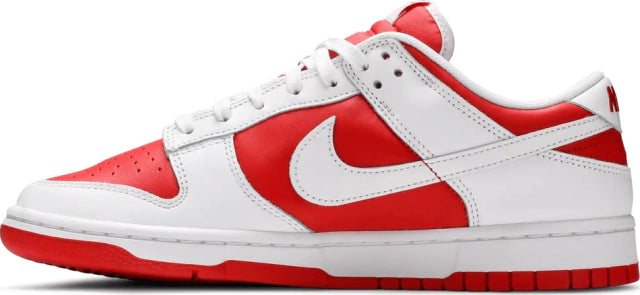 Nike Dunk Low 'Championship Red'