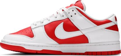 Nike Dunk Low 'Championship Red'