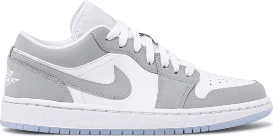 Nike Air Jordan 1 Low 'White Wolf Grey' (Pronta entrega)