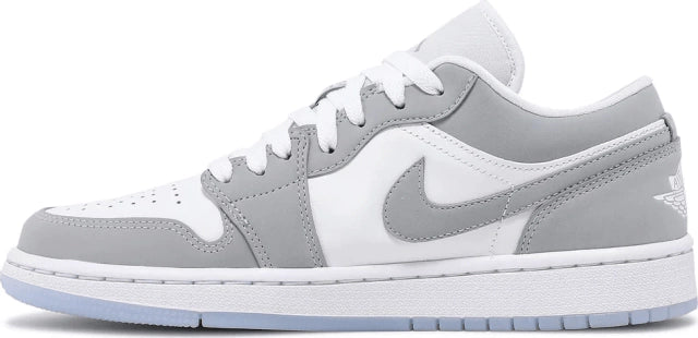 Nike Air Jordan 1 Low 'White Wolf Grey' (Pronta entrega)