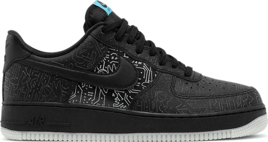 Space Jam x Air Force 1 '07 'Computer Chip'