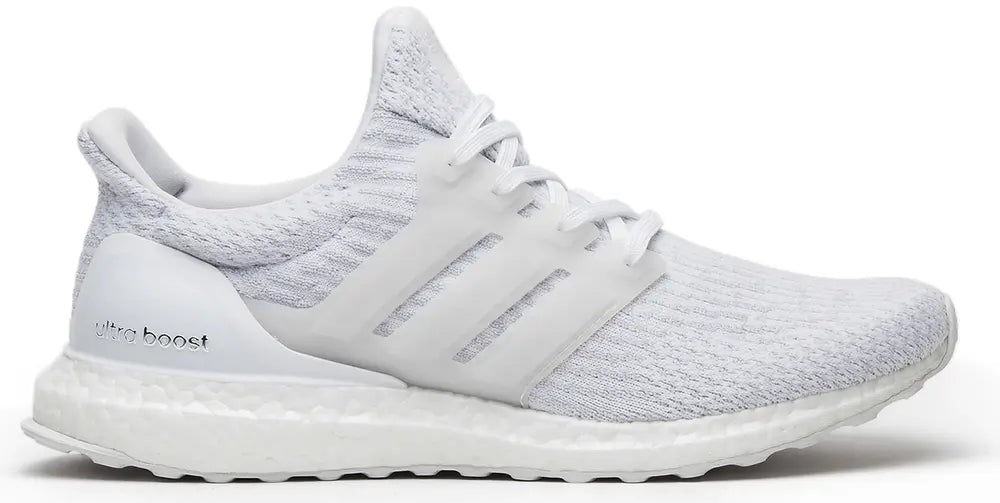 UltraBoost 3.0 'Triple White'