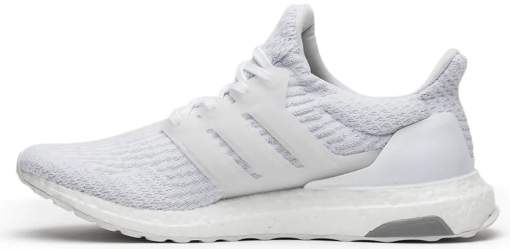 UltraBoost 3.0 'Triple White'