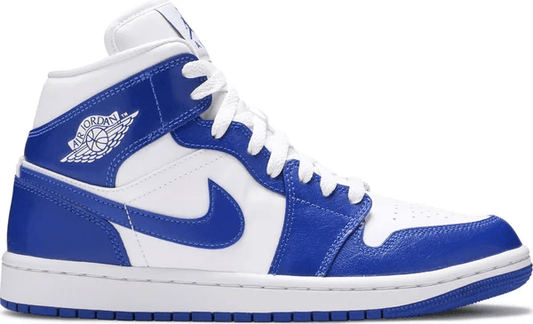 Nike Air Jordan 1 Mid Kentucky Blue