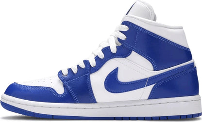 Nike Air Jordan 1 Mid Kentucky Blue