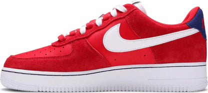 Nike Air Force 1 '07 LV8 'First Use - University Red'