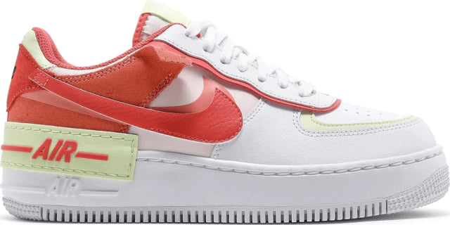 Nike Air Force 1 Shadow 'White Magic Ember'