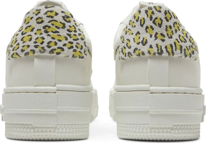 Nike Air Force 1 Pixel SE 'Leopard