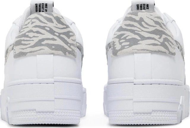 Nike Air Force 1 Pixel SE 'Zebra'