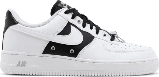 Nike Air Force 1 '07 Premium 'Silver Chain - White