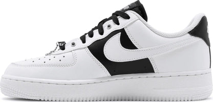 Nike Air Force 1 '07 Premium 'Silver Chain - White