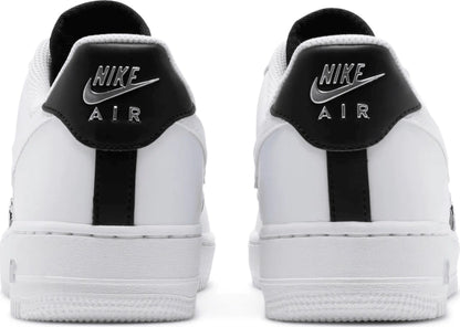 Nike Air Force 1 '07 Premium 'Silver Chain - White