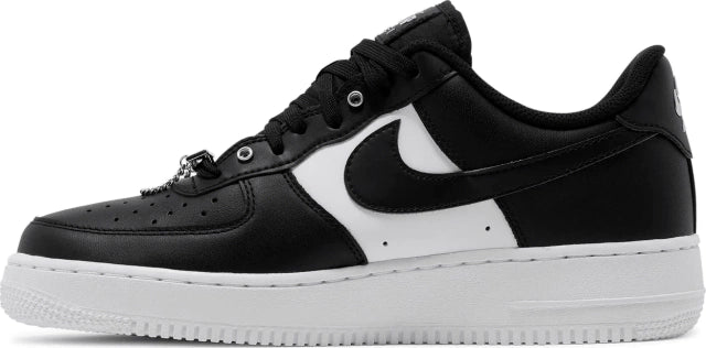 Nike Air Force 1 '07 Premium 'Silver Chain - Black'