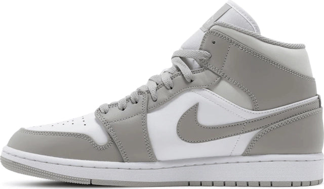 Nike Air Jordan 1 Mid 'College Grey'