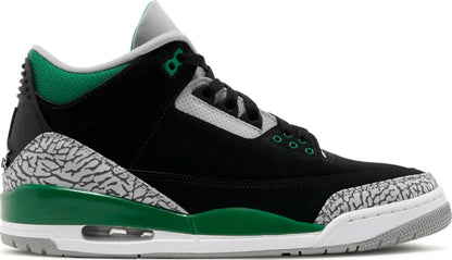 Nike Air Jordan 3 Retro 'Pine Green'