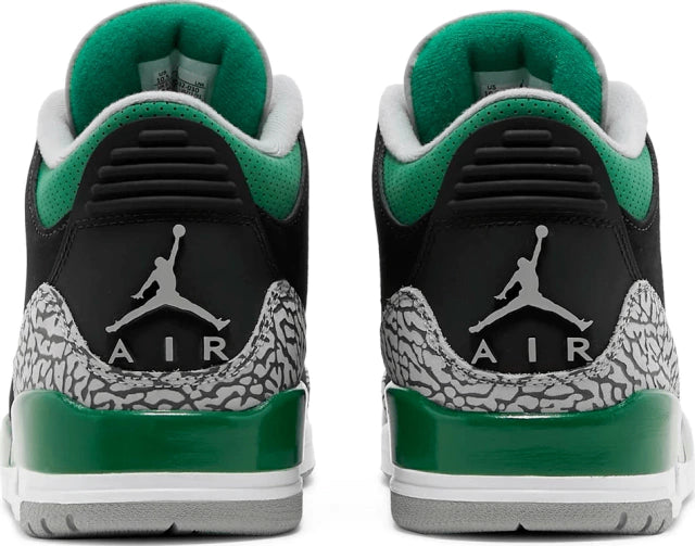 Nike Air Jordan 3 Retro 'Pine Green'