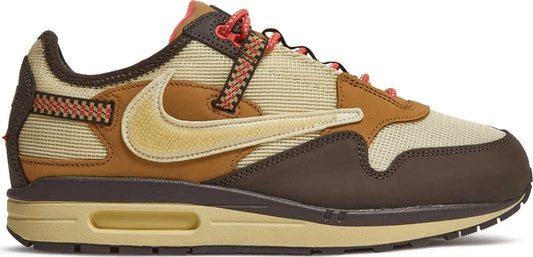 Travis Scott x Nike Air Max 1 'Baroque Brown'