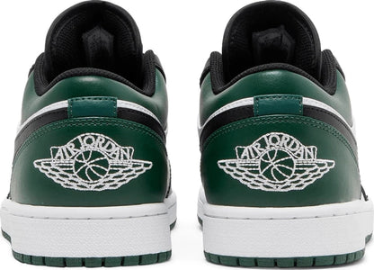 Nike Air Jordan 1 Low GS 'Green Toe'