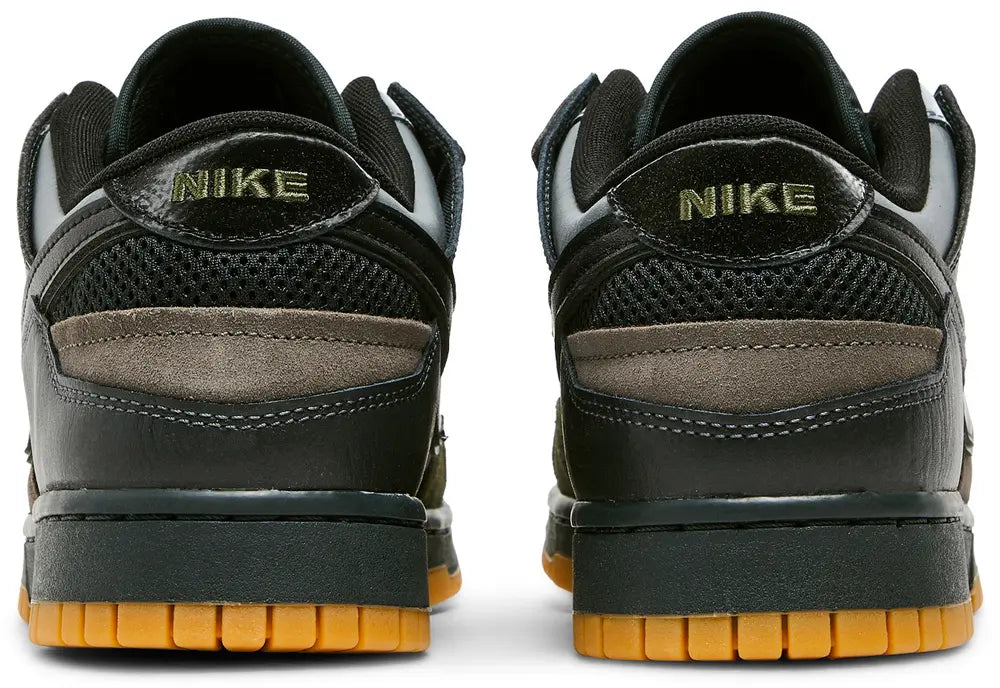 Nike Dunk Low Scrap 'Black'