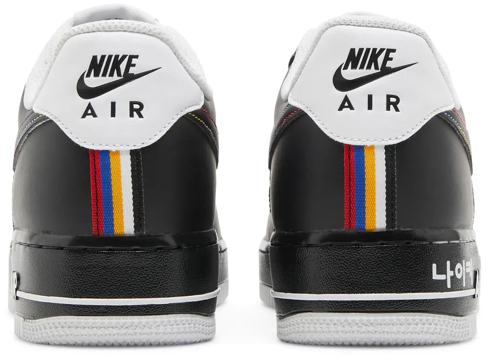 Air Force 1 Low '07 LV8 'Hangul Day'