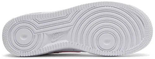 Air Force 1 GS 'White Pink Glaze'