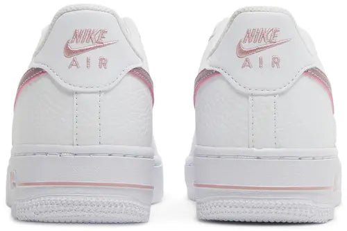 Air Force 1 GS 'White Pink Glaze'
