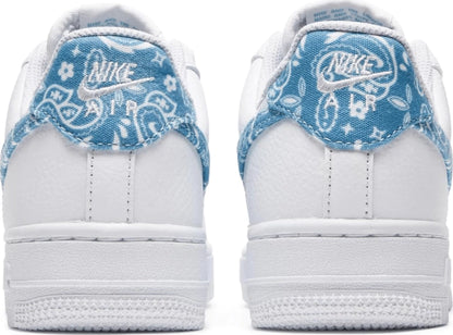 Nike Air Force 1 '07 Essentials 'Blue Paisley'